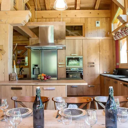 Prodains Avoriaz Chalet