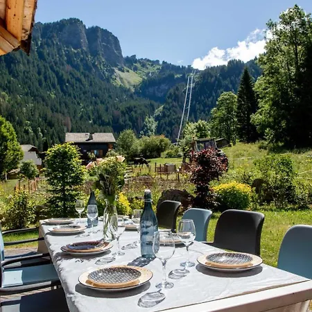 Prodains Avoriaz * Morzine