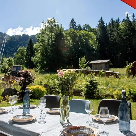 Prodains Avoriaz Chalet Morzine
